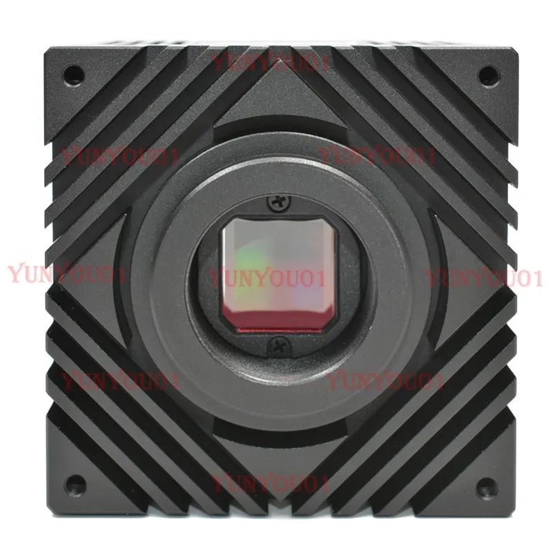 Super High-speed 10 Gigabit Network Industrial Camera 10GigE65 Million 1594 Frames Global Shutter Visual Inspection Camera