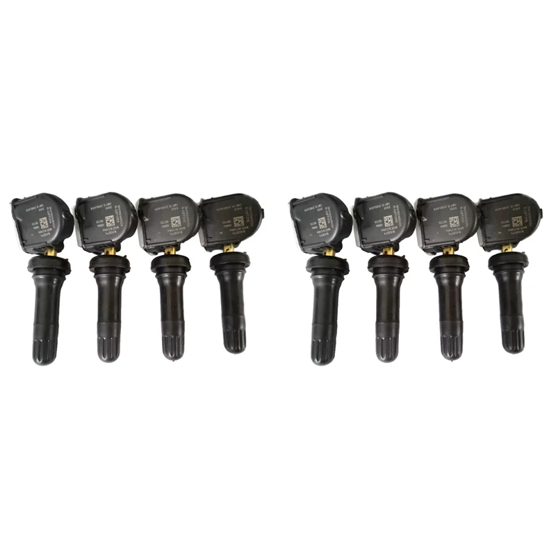 

8Pcs TPMS Tire Pressure Sensor 433MHZ 3641100XKR02A For Great Wall Haval 2019 F7 H6 WEY VV5 VV6 VV7 Tire Sensor Crysler