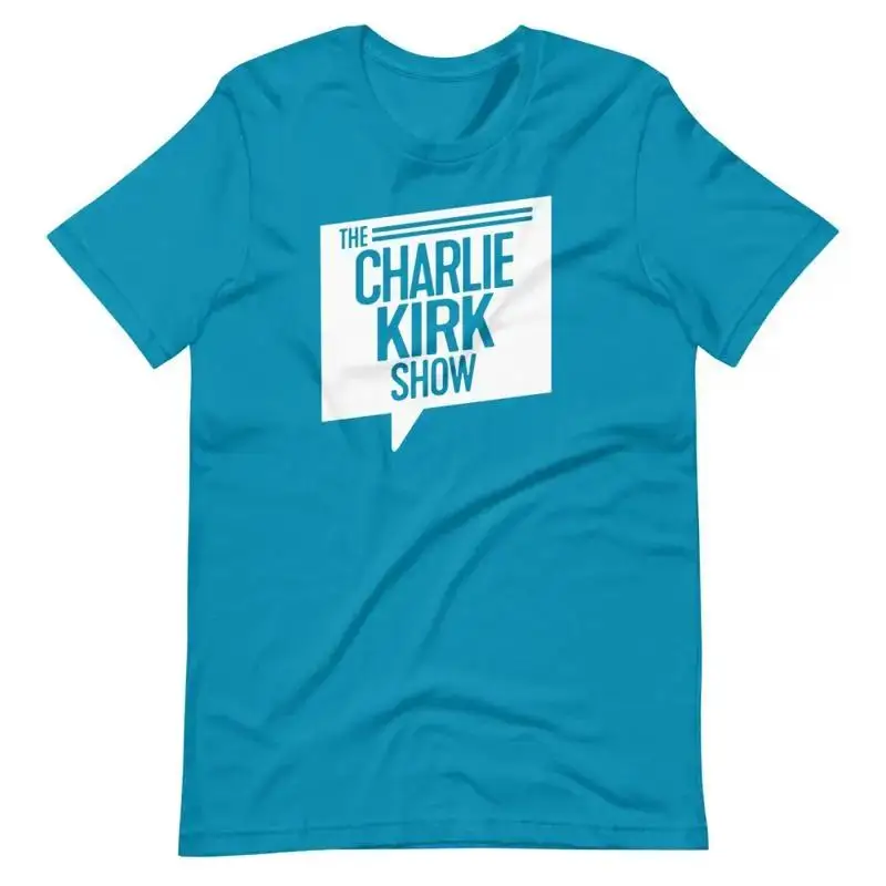 The Charlie Kirk Show Podcast T Shirt