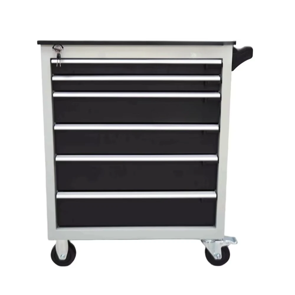 

G-203 Customizable Metal Garage Locker Trolley with Drawer Tool Removable