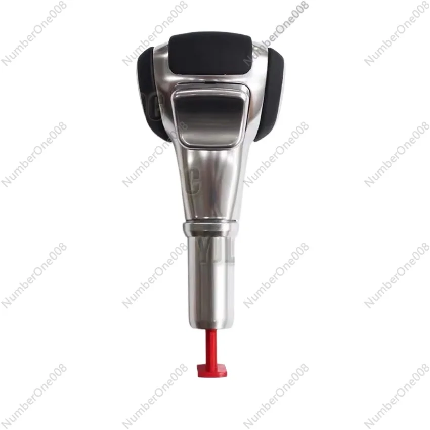 2011-2017 Carbon Fiber Car Gear Shift Knob for Porsche Cayenne Automatic Transmission Accessories