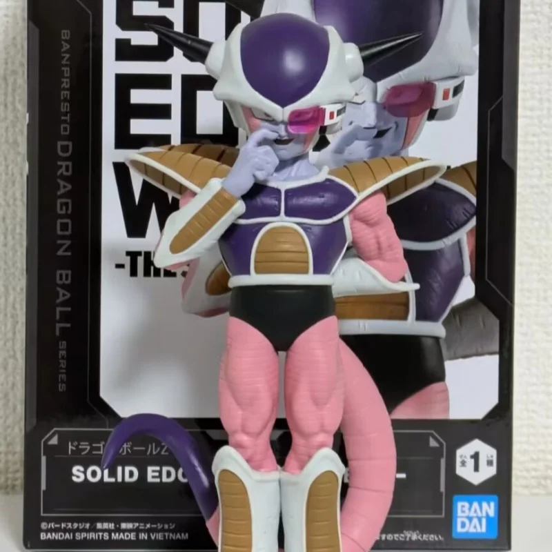 

Bandai Bp Dragon Ball Z The Frieza Figure Statue Anime Model Collectible Gift For Fans Desktop Decorative Ornaments Gk