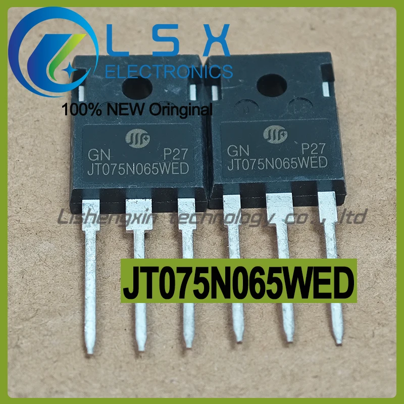 10pcs JT075N065WED 75A 650V TO-247 New and Original