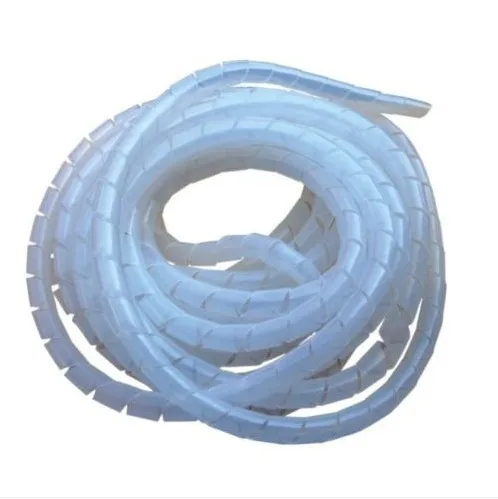 10mm Spiral Wrapping Band Cable Management 20m Roll