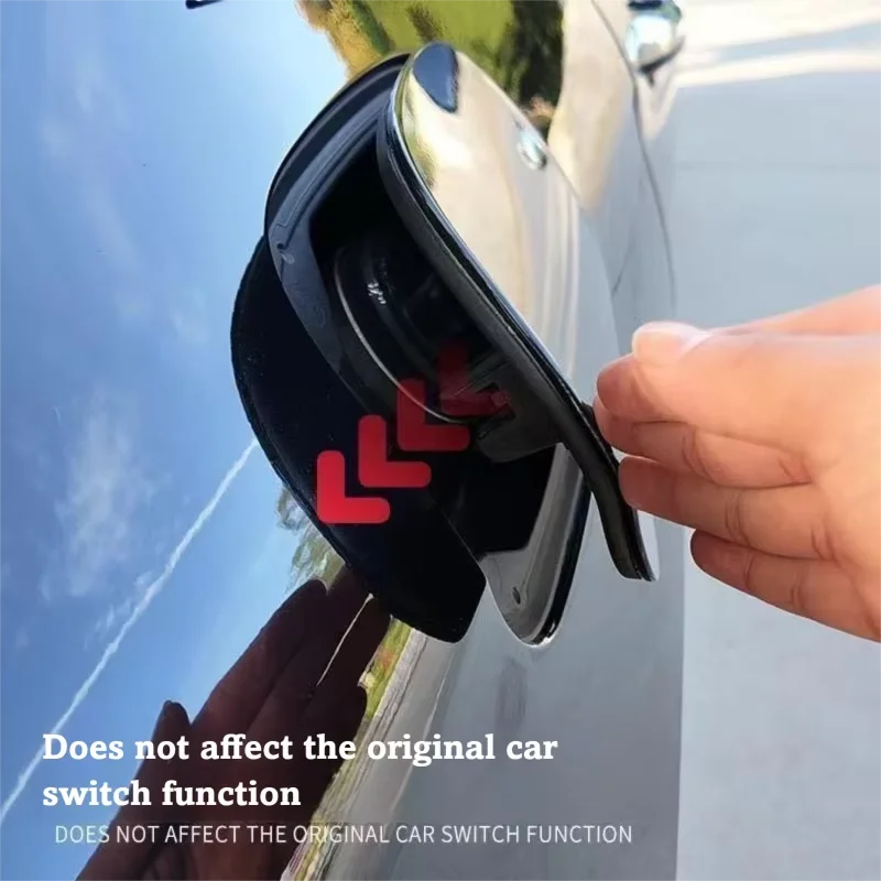 Automobile Fuel Tank Cap Sealing Strip Universal Charging Port Cover Seal Ring Waterproof Dustproof Car Accessories Tools