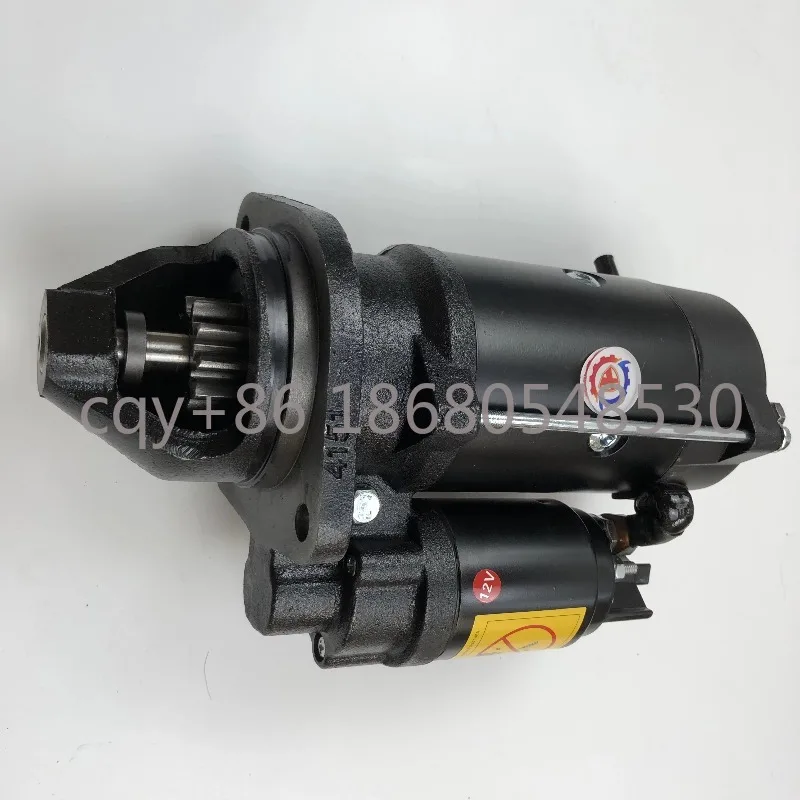 KKK 12V 10T 3.2KW كاتب موتور 526-9854 5269854 للمحرك C3.3 C4.4 C6.6 3054 3054B