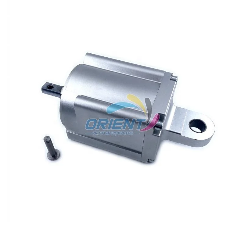 

Новый 80-8094K 13-1666 Воздушный цилиндр PD 49628-0080 Воздушный поршень AZS6100/80 Пневматический цилиндр 8094K 131666 для запасных частей Man Roland