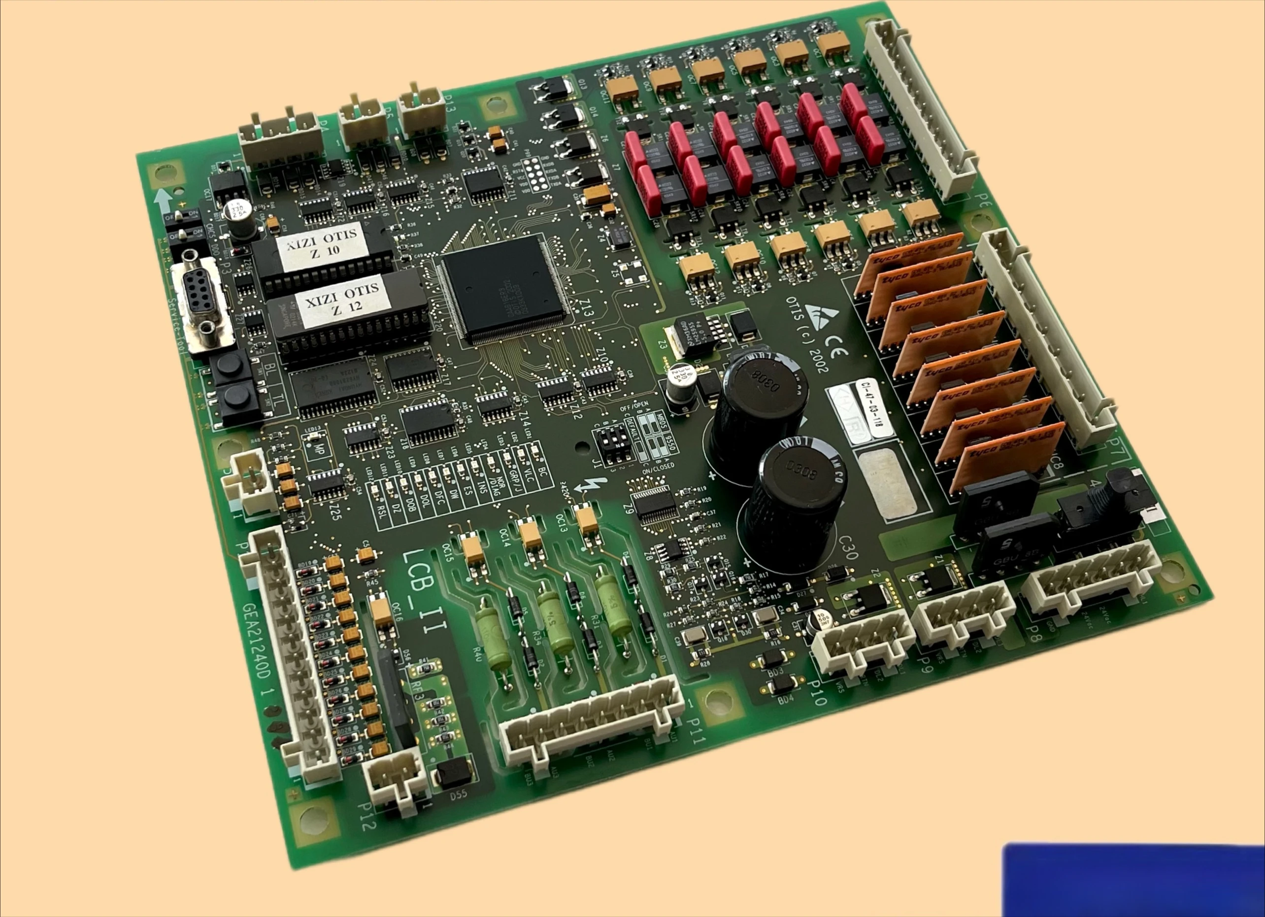 Xizi Otis elevator accessories main board LCB2/LCB-11 main board GFA21240D1 original LCB-II