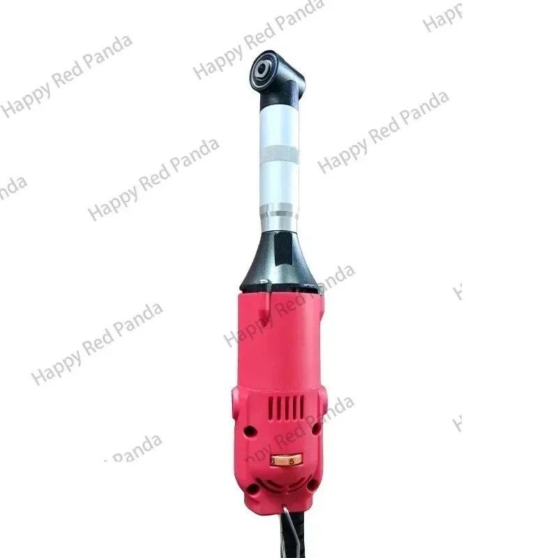 90 degree multifunctional electric elbow polishing machine, polishing machine, speed regulating electric grinder, beautiful seam