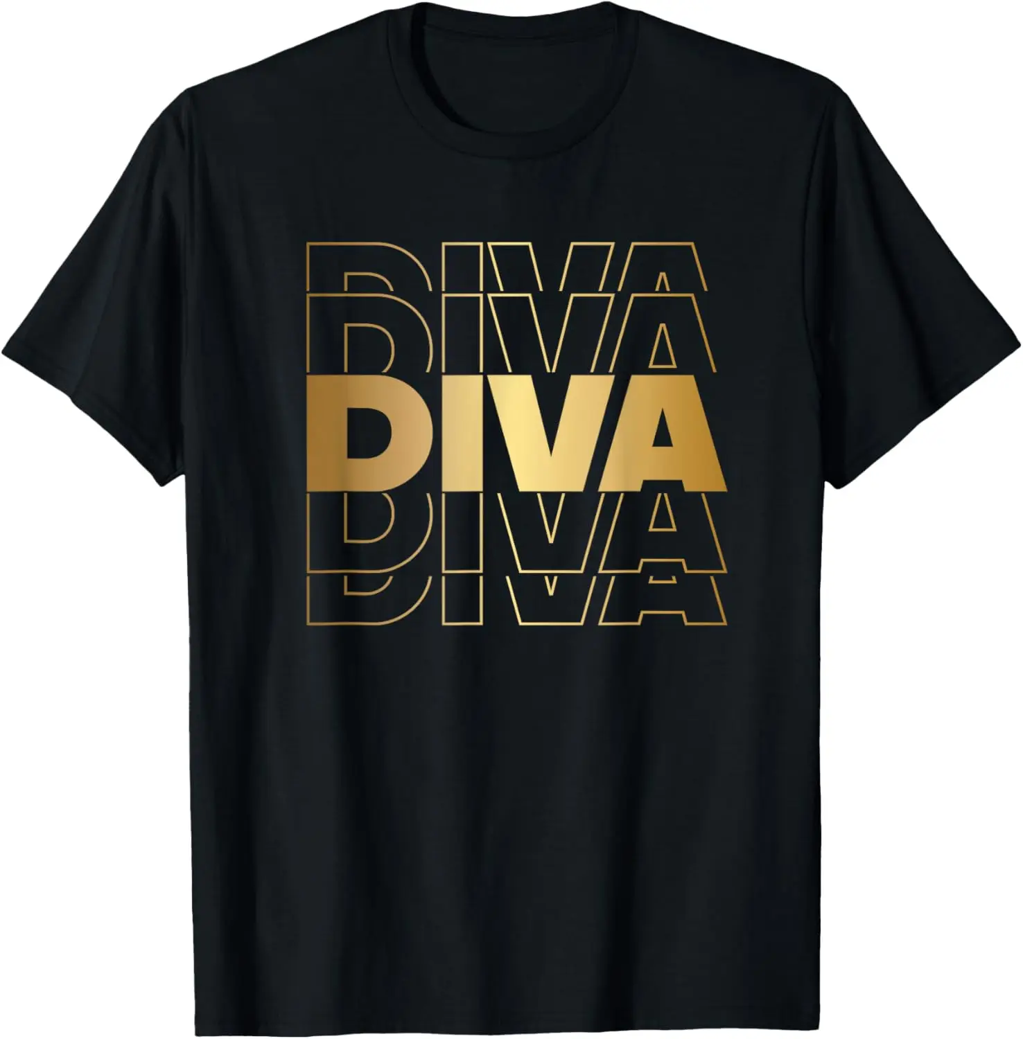 

Футболка Diva Melanin Greatness Black History