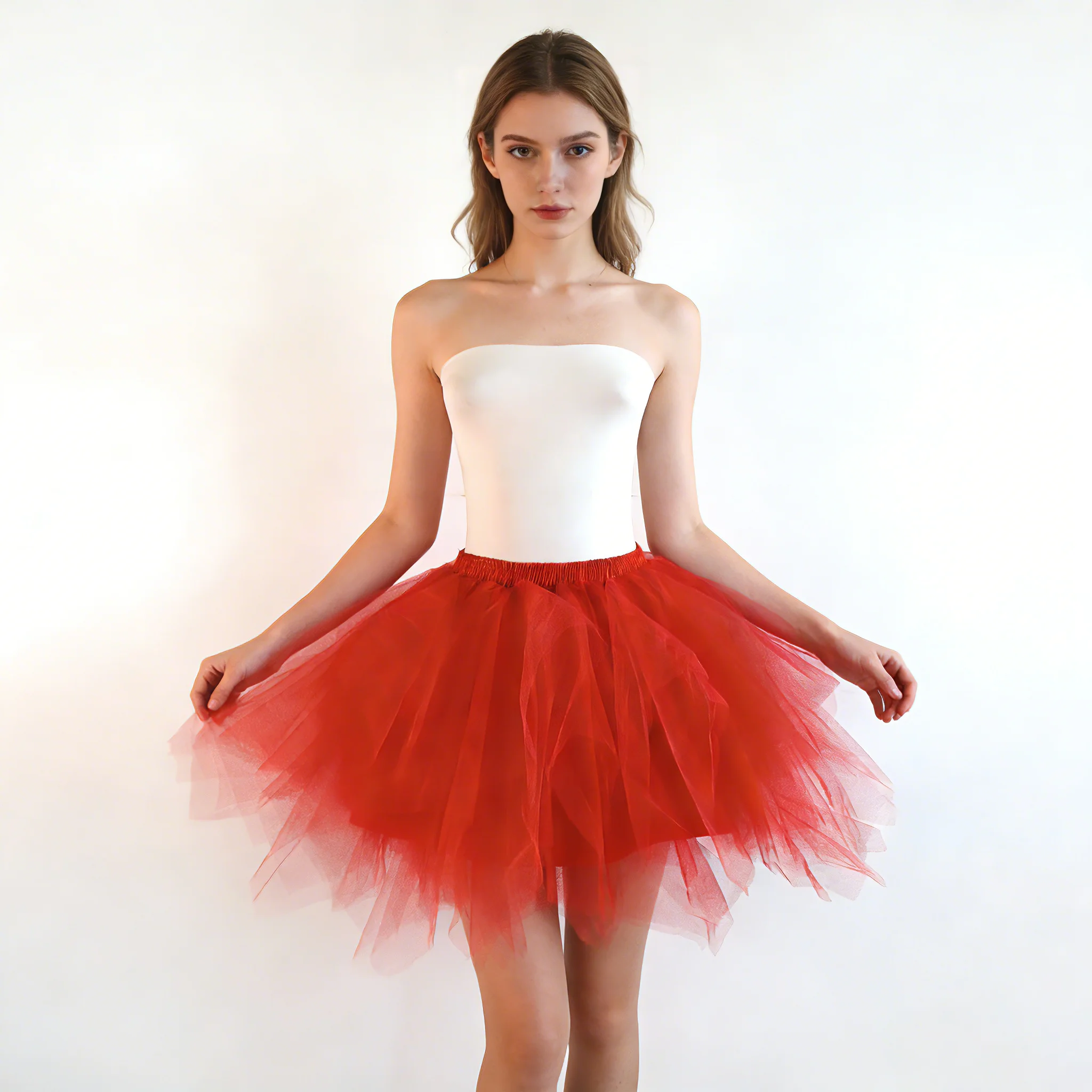 Thumbnail 2 - #20 Latest Knee-Length Skirts Offers