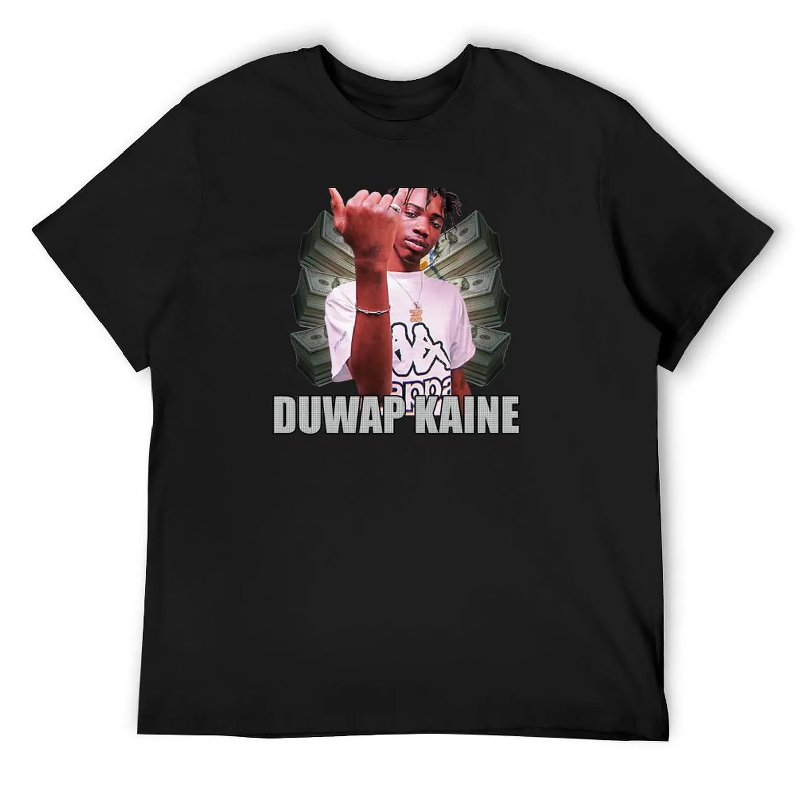 

Duwap Kaine - Old School - Meme T-Shirt summer shirt anime tshirt summer tops anime shirts men
