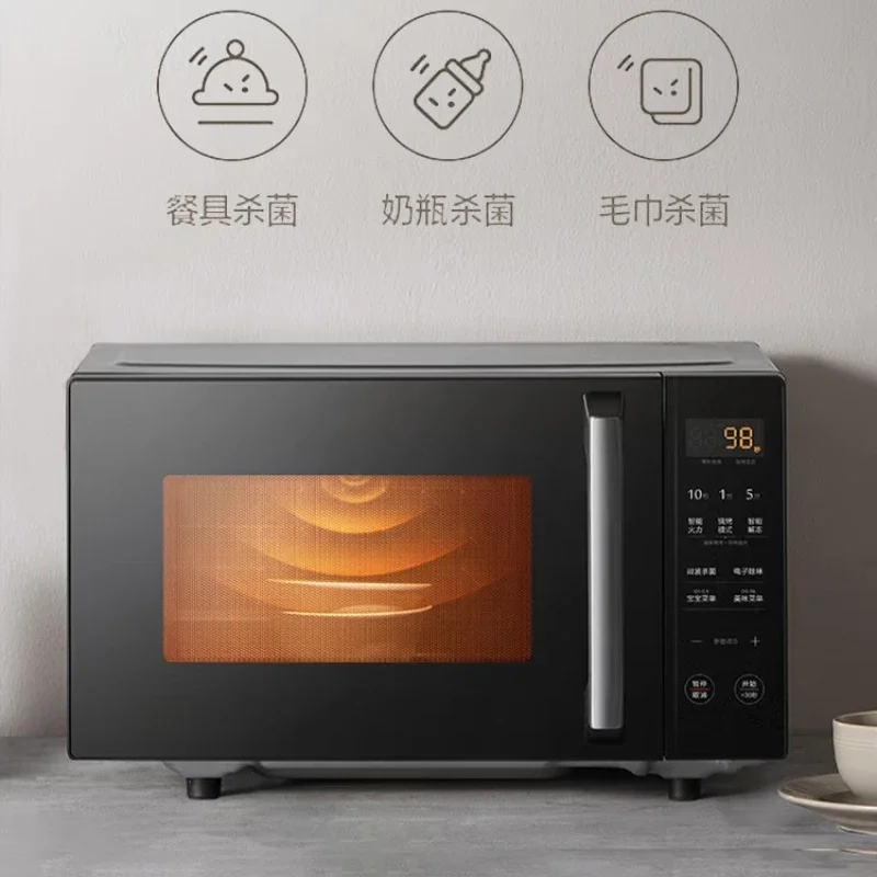 Microwave Oven Intelligent Frequency Conversion Micro Baking All-in-One Machine