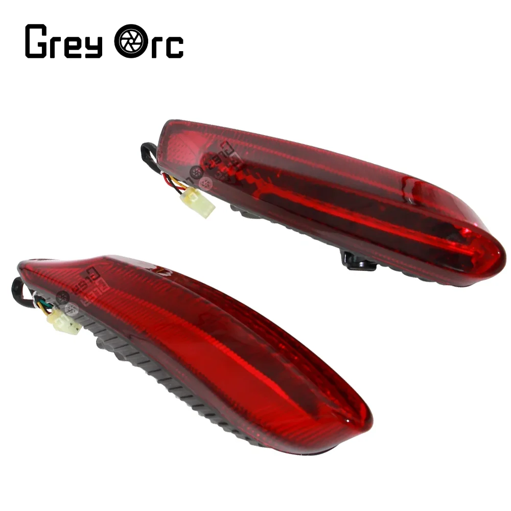 For Ducati Diavel Carbon Diavel 1200 Diavel Carbon 1200 2011-2018 Motorcycle LED Tail Light Brake Turn Signal Integration