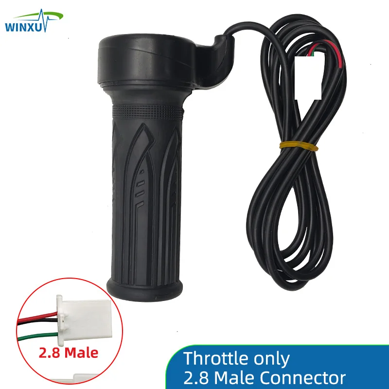 Throttle 2.8 Male