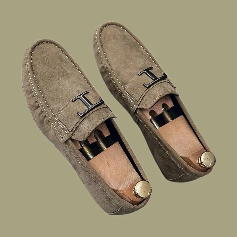 

Allmatch Loafer Mens Fashion Business Shoe Fashion Soft Sole Social Shoe 2025 Brand Men New Men Casual Shoes