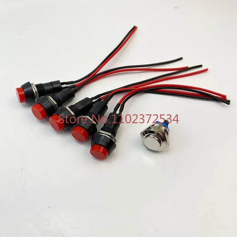 2 pieces Excavator  60 XCMG Shensteel joystick handle universal horn button switch excavator accessories