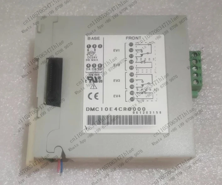 1PCS Temperature Control Module Model DMC10E4CR0000, fully functional, tested OK
