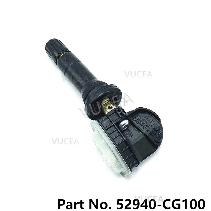 

1pcs VALVE-TPMS For Hyundai Staria H1 US4 EV6 CV1 Car Tire Pressure Monitor Sensor 52940CG100 52940 CG100 52940-CG100