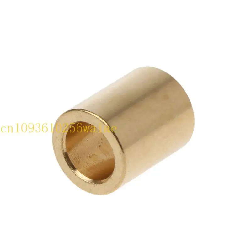 윤활 구리 슬리브 슬라이딩 블록용 특수 베어링 슬리브 내경 8mm 외경 11mm 12mm