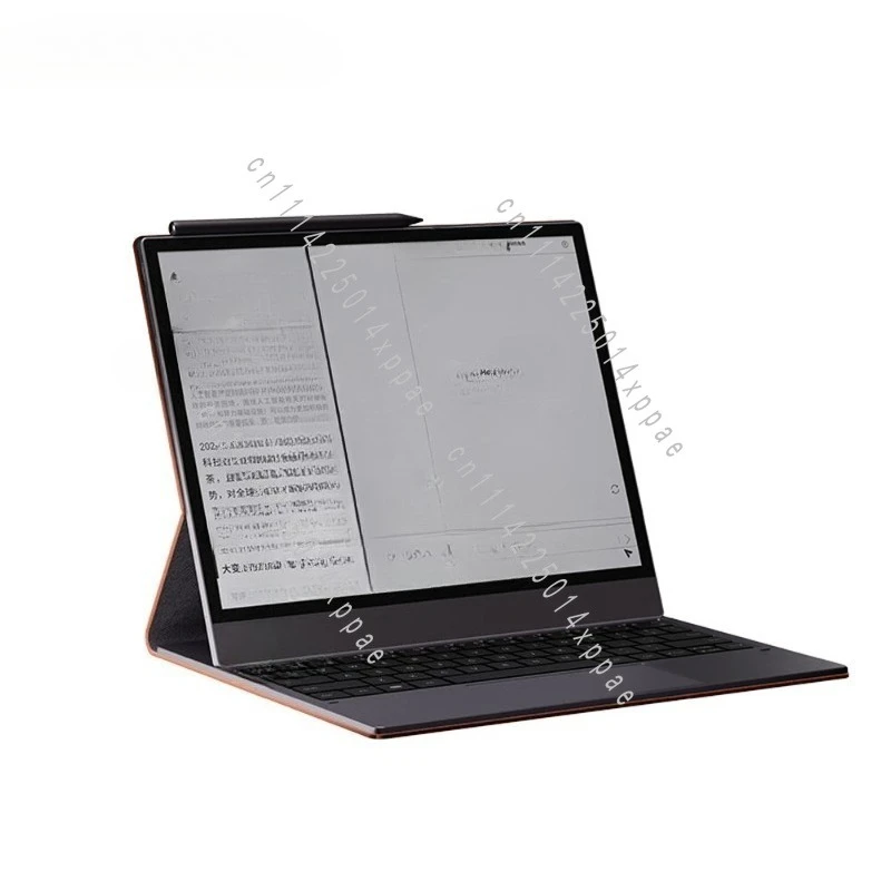 Light and Thin Color Ink Office Book Ink Screen E-book Reader Standard Silver Gray T13C