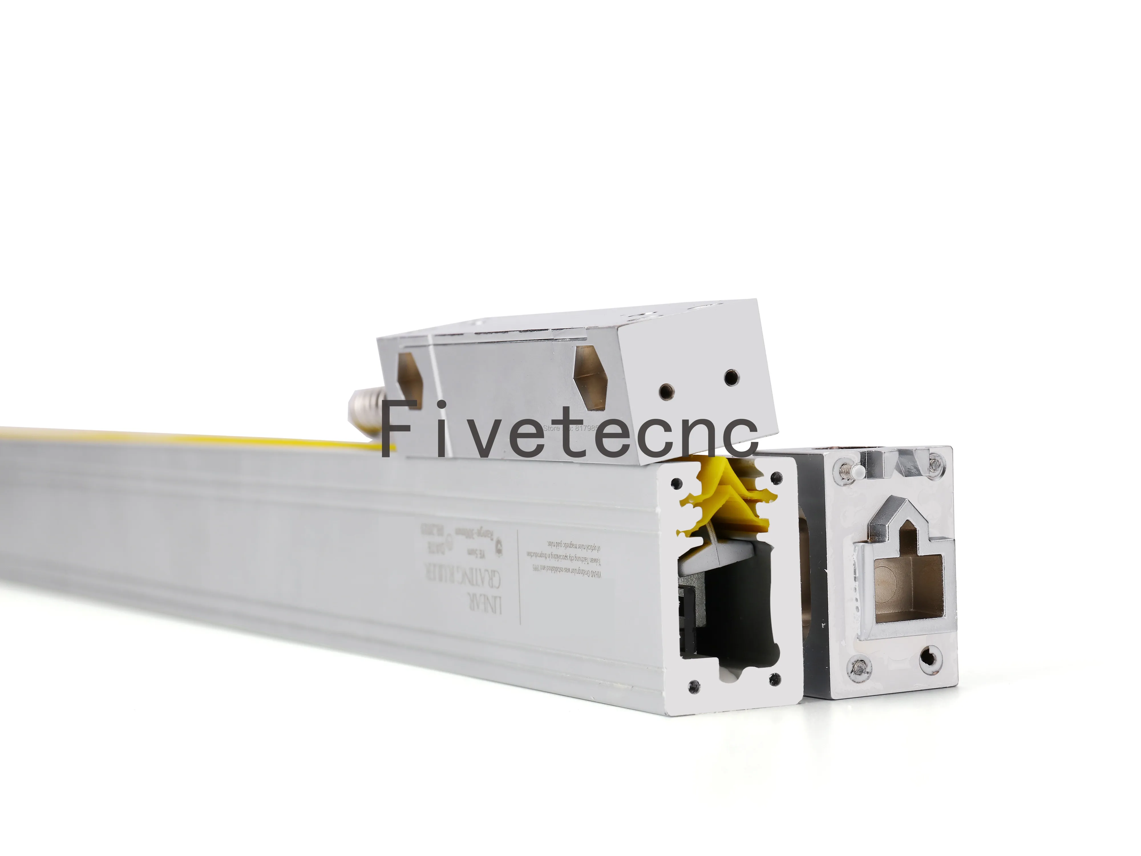 Imagem -03 - Escala Linear 0.5um Codificador de Vidro Linear de Alta Precisão 450 500 550 600 650 700 750 800 850 900 950 1000 mm