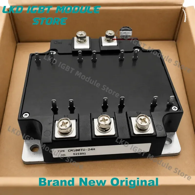 for CM100TU-24H CM100TU-24F CM75TU-24F CM75TU-24H CM50TU-24F CM100TU-12H IGBT Module