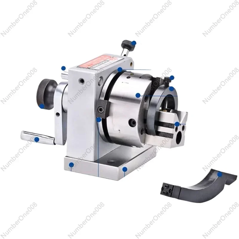 High Precision 0.005Mm One-Way Punch Forming Device, High-Precision Punch Grinder, Punch Forming Machine, Accuracy Within