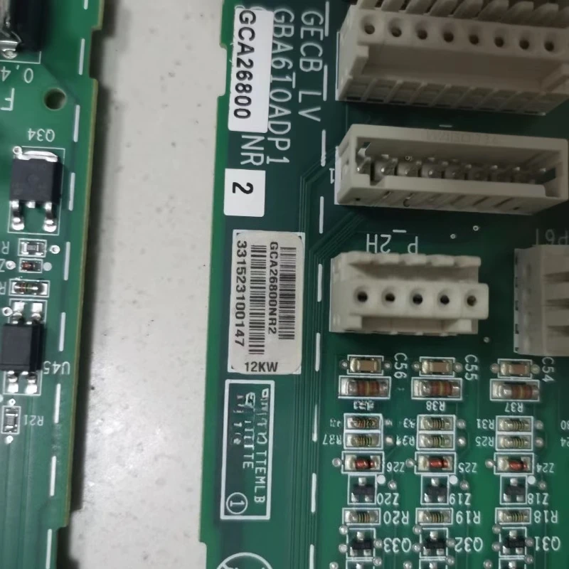 Peças para placa principal GECB-LV/GCA26800NR2/LVIP/GCA26800PM1