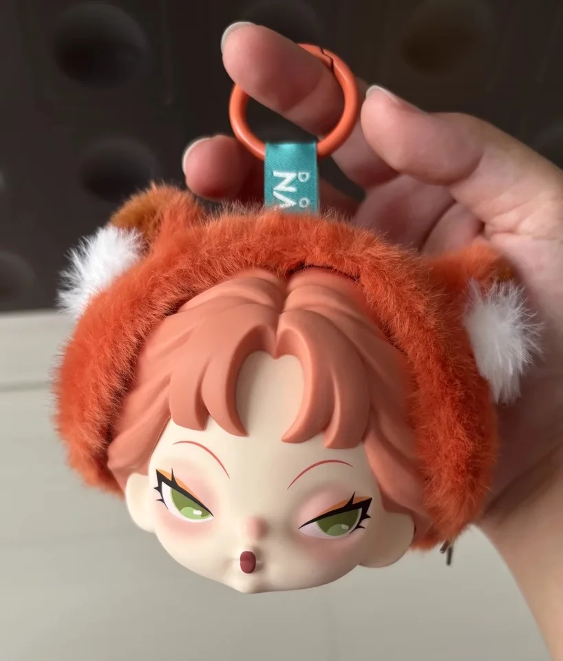 

Новый продукт в наличии Dodo Nami Disco Series, сумка для наушников, коробка-сюрприз, модная игровая слепая коробка, подвеска, подарок для девочки, подарок-сюрприз