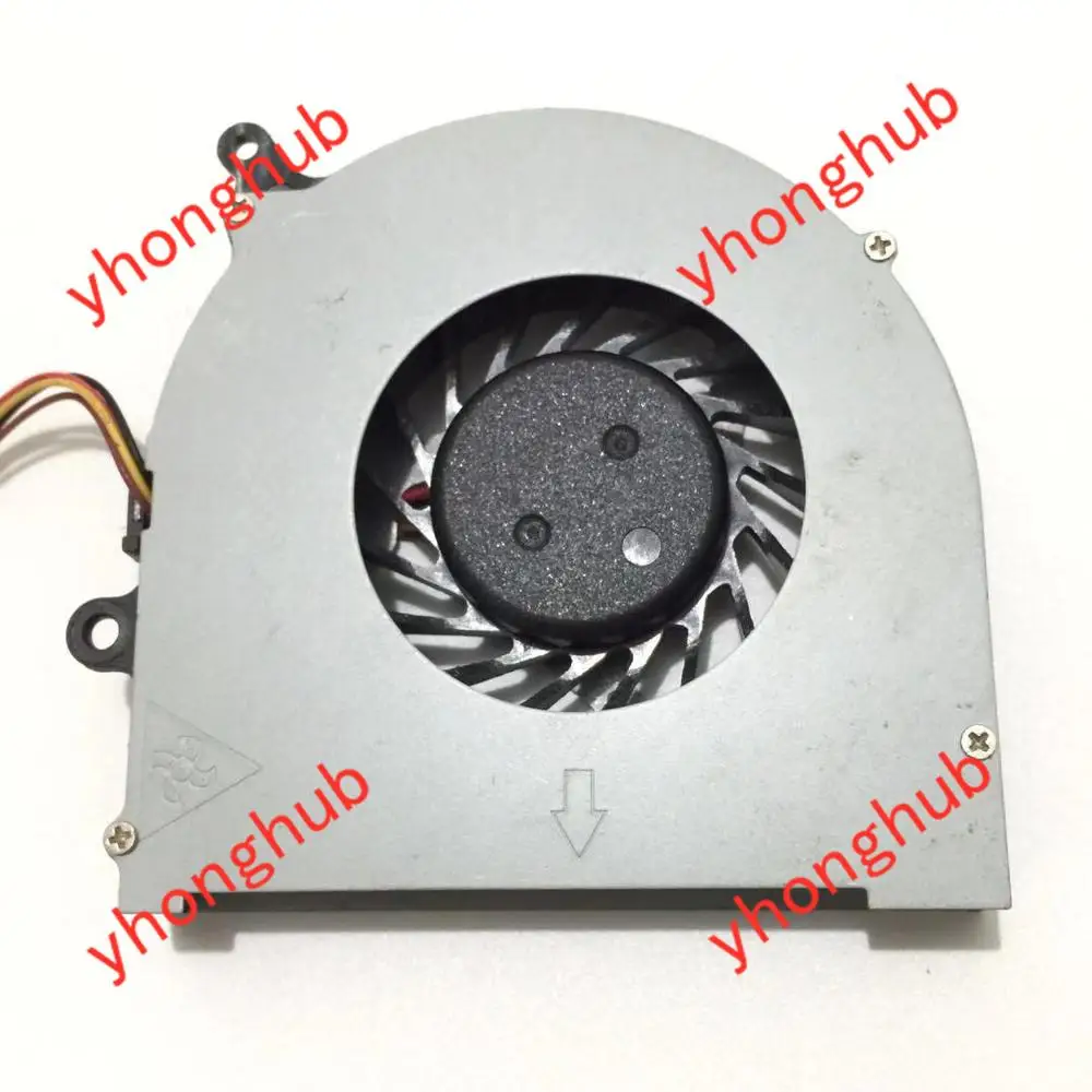 ADDA AB06505MX12DB00 0QAWGH Server DC 5V 0.40A 4สายพัดลมทำความเย็น