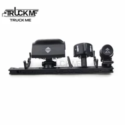 Truck Seat Adjustment Button Switch for Grammer 90.6 and Sitrak 1145718