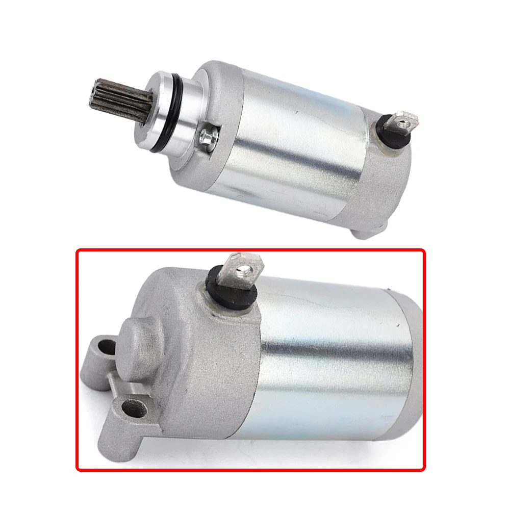 New Starter Motor 9 Teeth for Yamaha WR250F 2003-2013 5UM-81890-00 5UM-81890-10