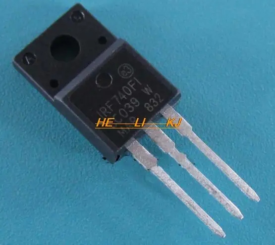 

Freeshipping 100% nuevo original IRF740FI IRF740 TO-220F