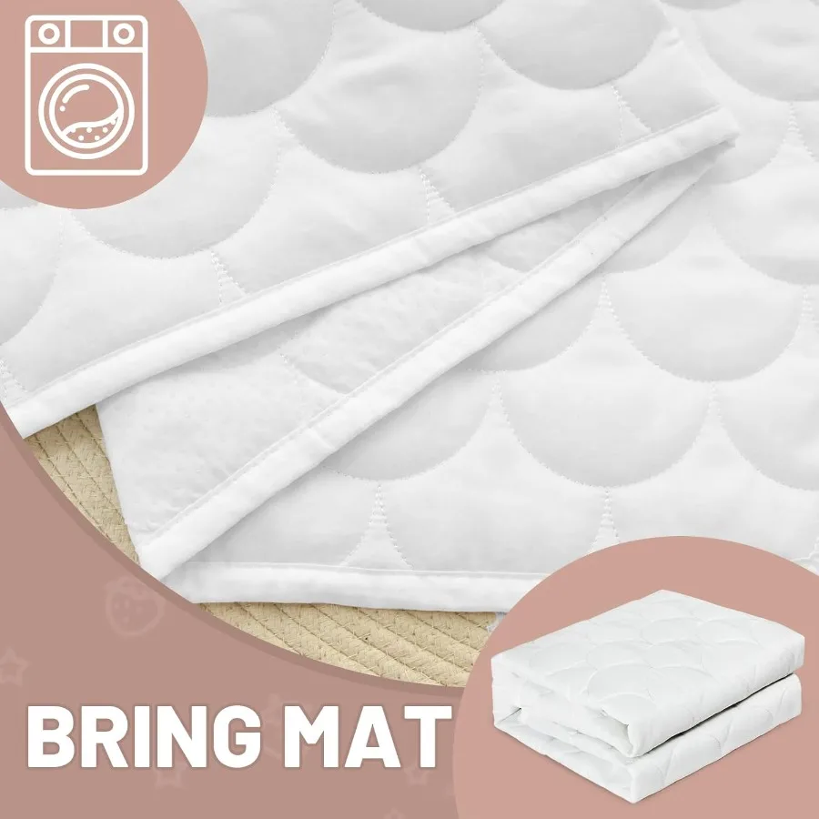 Wilwolfer Speeltent voor binnen - Groot speelgoedhuis voor peuters in bruin voor jongens en meisjes Binnenspeelhuis met duurzame stof Ideal Pla