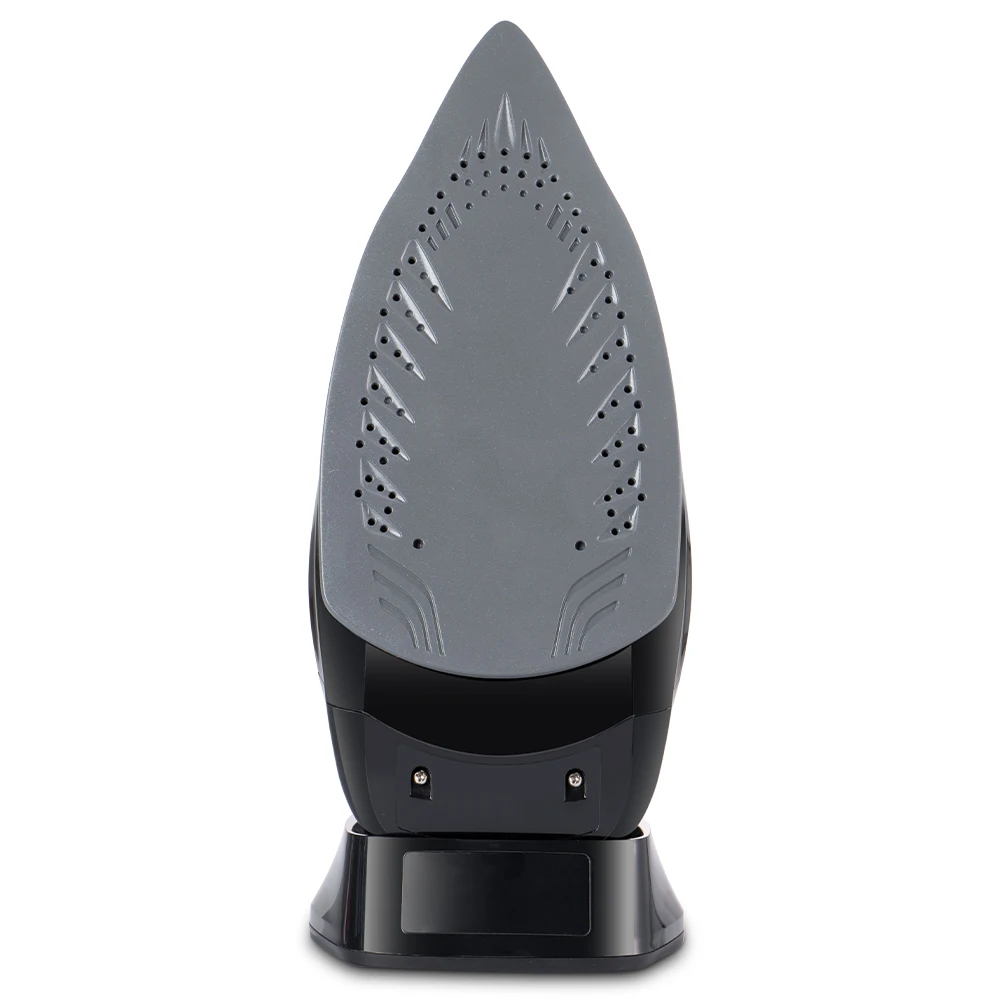 AKANE 2400W مكواة بخار كهربائية من السيراميك، باخرة ملابس قوية لإزالة التجاعيد بسرعة