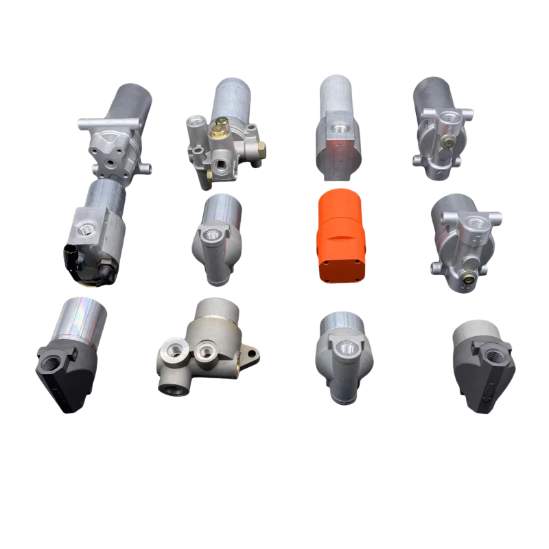 

Excavator Pilot Filter Element Aluminum Base for SANY Kobelco Daewoo Volvo Hitachi Hyundai Komatsu - Carter Garten