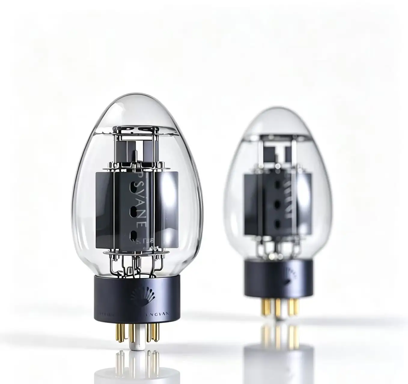 ACME KT88 Vacuum Tube - Supreme Series Audiophile Amp Tubes Exceptional Soundstage & Detail Matched Pair - Psvane