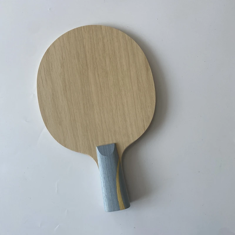 Raquette de Tennis de Table en Fiber de carbone, traitement des prix spéciaux W968, Strcuture Innerforce, lame FL ST CS, poignée de Ping-Pong