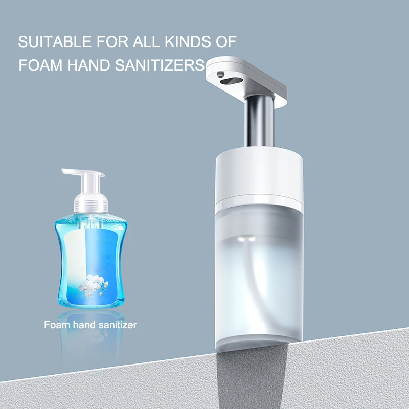 Автоматический диспенсер для мыла, 350 мл, USB