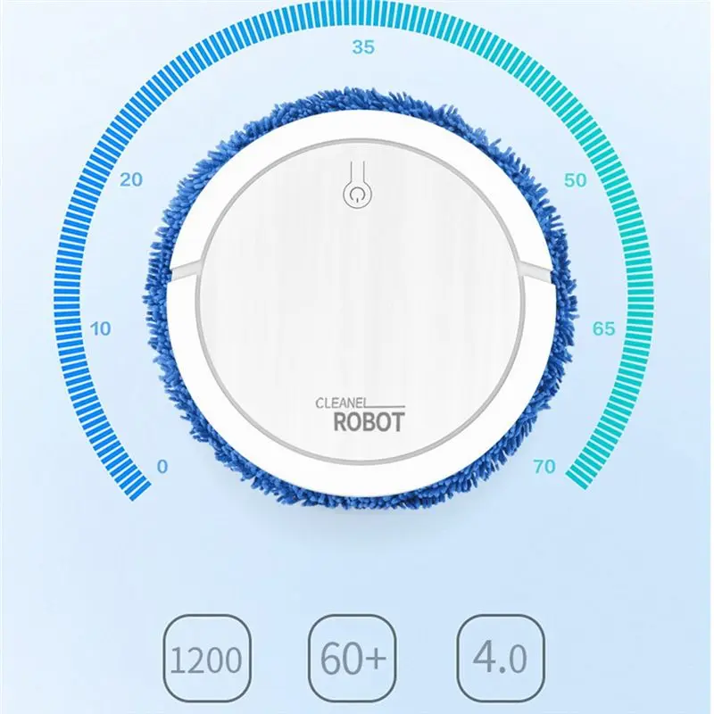 A20F-Intelligent Sweeping Robot Wet And Dry Mopping Machine Rechargeable Mopping Mopping Machines Household Robot Cleaner