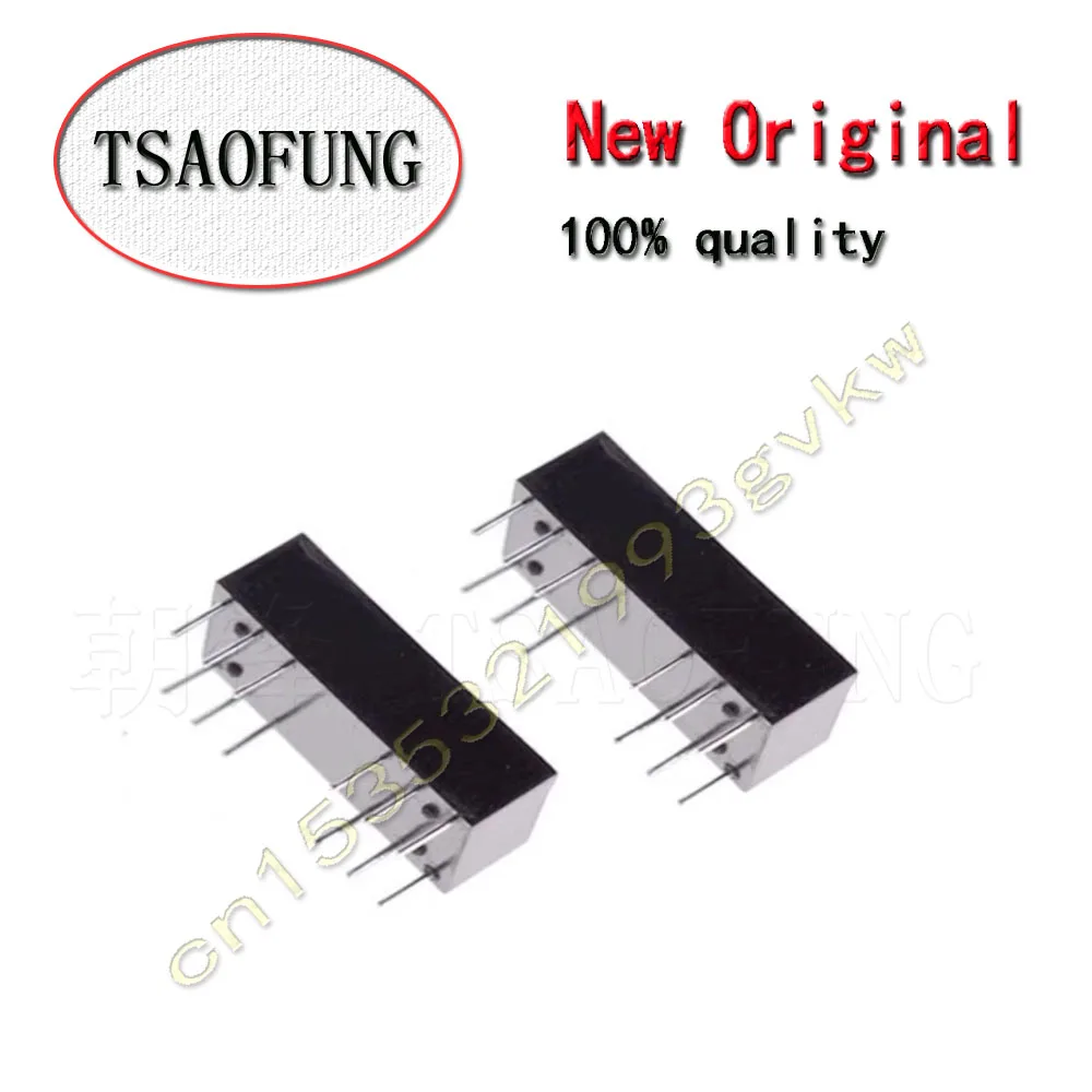 10Pieces H16107DF-R H16107DF DIP12 Electronic components Integrated circuit