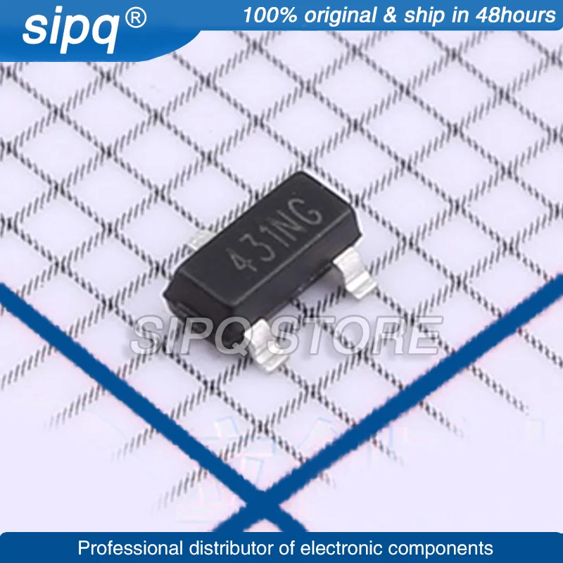 10PCS/LOT TL431NSG-…
