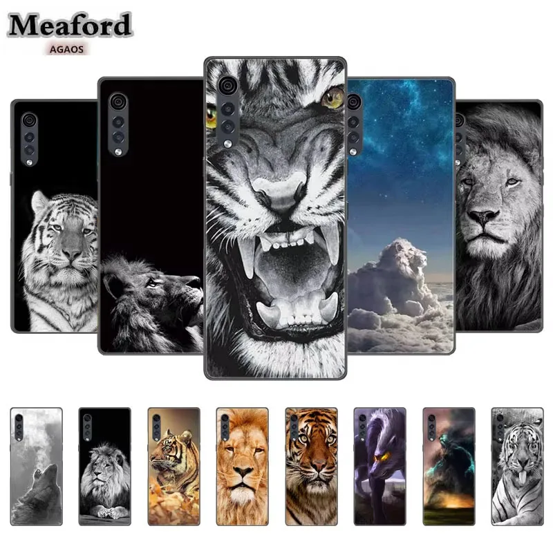 For Lg Velvet Case … - image