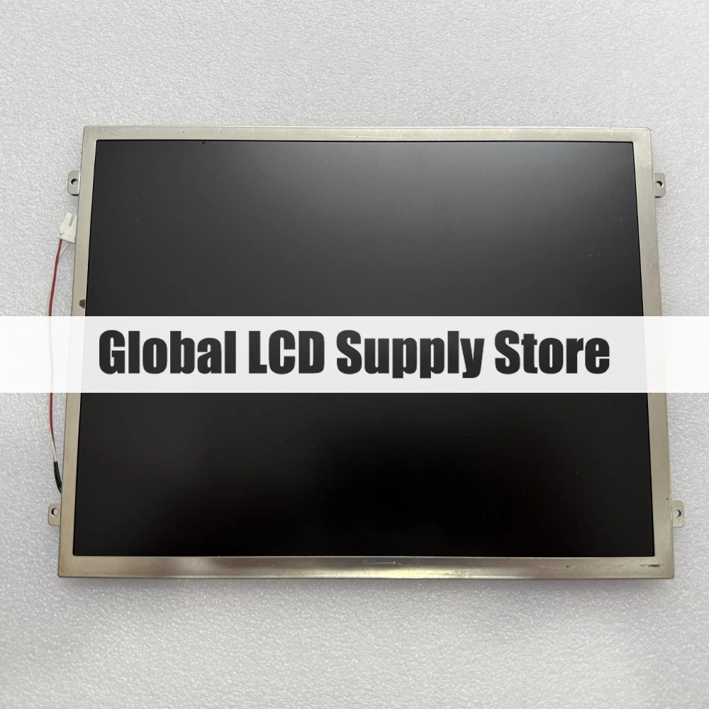AVM104XHA10D-I02 10.4 Inch 1024*768 LCD Screen Display Panel Replacement for Industrial HMI Medical Device POS Display