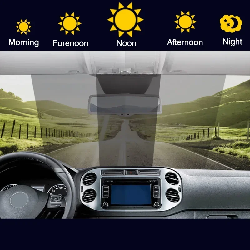 High VLT Auto Adjust Solar Control Car Window Film Smart photochromic solar film