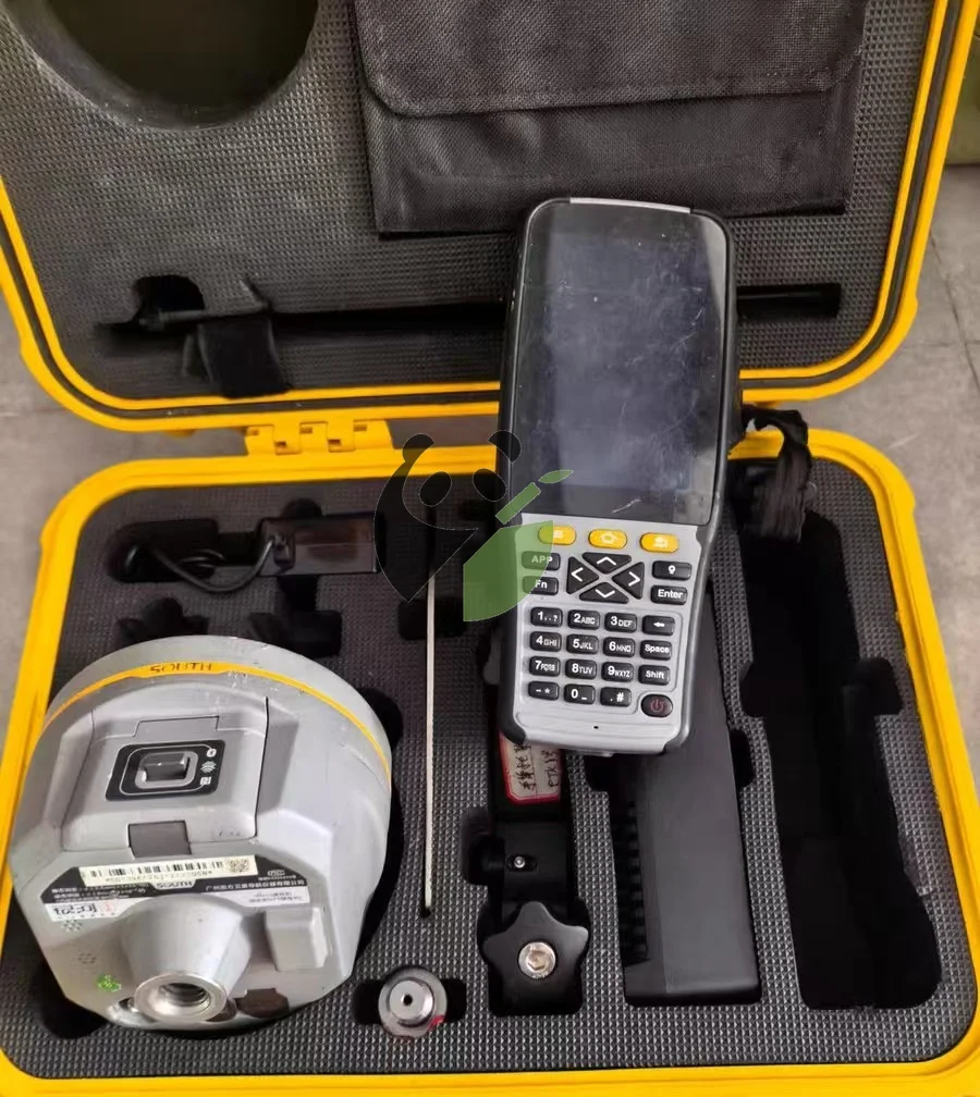 Used Southern Galaxy G1 GPS RTK Mobile Station Set Survey Mapping Equipment