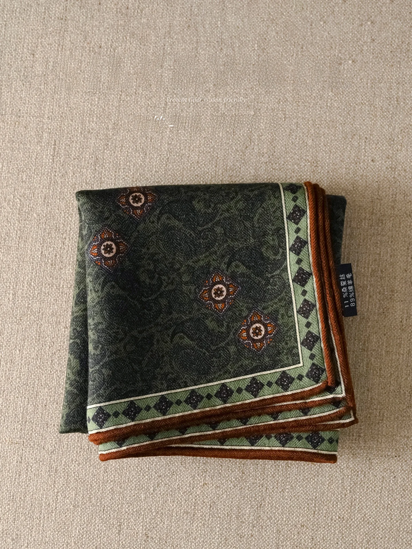 elegante-sciarpa-quadrata-in-seta-e-lana-verde-da-donna-nuova-collezione-estate-2026-stile-vintage-sciarpa-di-lusso-scaldacollo-alla-moda