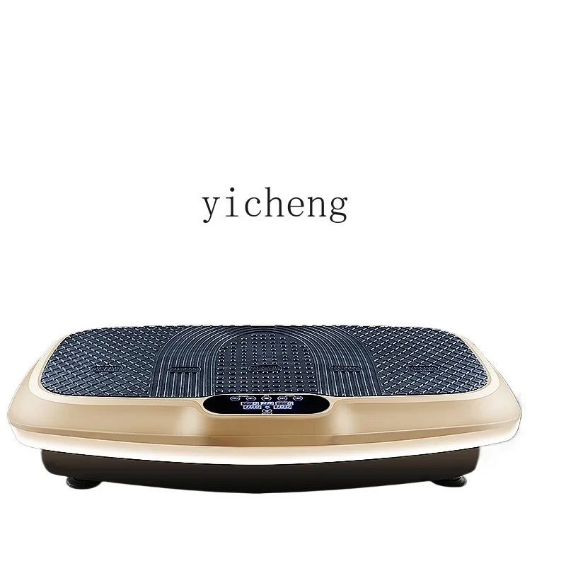 Lazy Power Plate The Best Weight-Loss Product Shiver Machine Standing Full Body Sports EquipmentC10