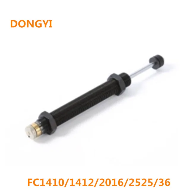 High Quality  Air Cylinder Oil Pressure Hydraulic Buffer for FC1410/1412/2016/2525/36